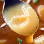 Pressure Cooker Gravy First Image