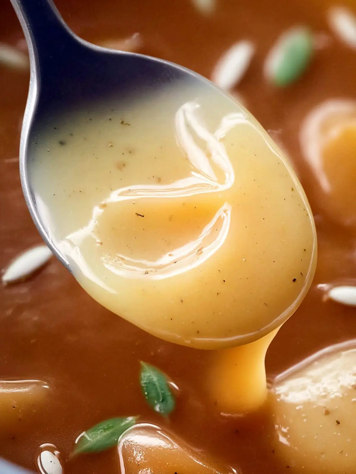 Pressure Cooker Gravy First Image