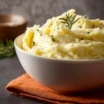 Simple Dairy-Free Mashed Potatoes First Image