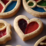 Stained Glass Cookies First Image