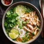Rotisserie Chicken Pho First Image