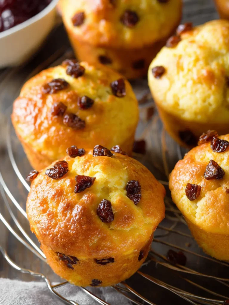 Cottage Cheese Muffins First Image