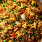 Irresistible Fried Rice Restaurant Style in Just 30 Minutes First Image