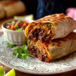The Ultimate Birria Burritos First Image