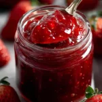 Irresistible Homemade Strawberry Jam Recipe You’ll Love First Image