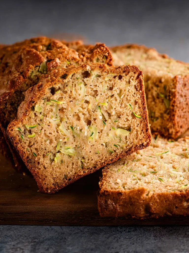 Best Classic Zucchini Bread First Image