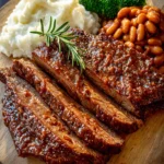 Brisket (Crock Pot Recipe) First Image