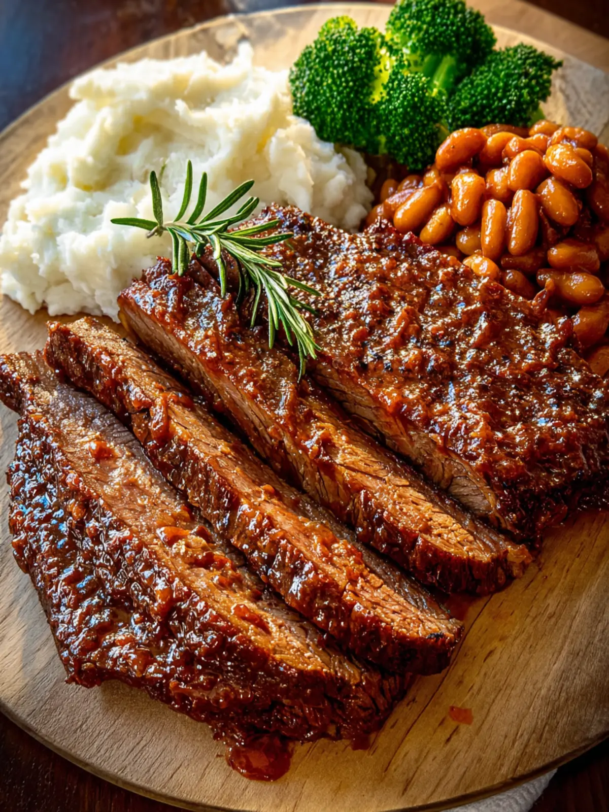 Brisket (Crock Pot Recipe) First Image
