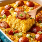 Corn Dog Casserole First Image
