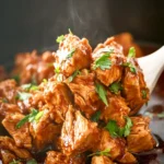 Crockpot Bourbon Chicken First Image