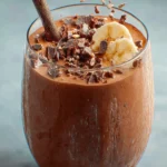 Date and Banana Smoothie First Image