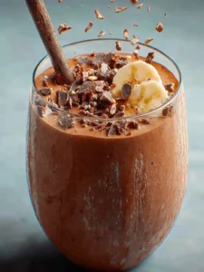 Date and Banana Smoothie First Image