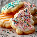 Easy Sugar Cookie Glaze First Image