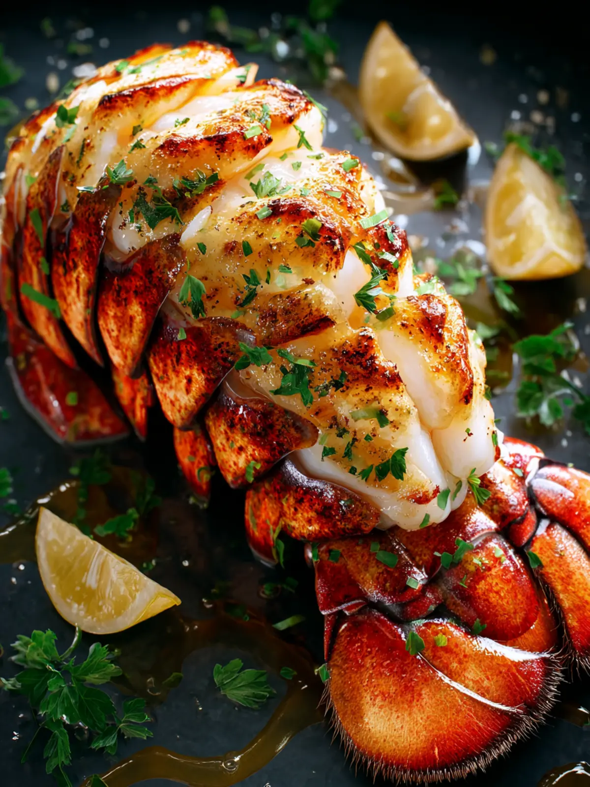 Exquisite Lobster Tails Recipe: A Taste of Luxury First Image