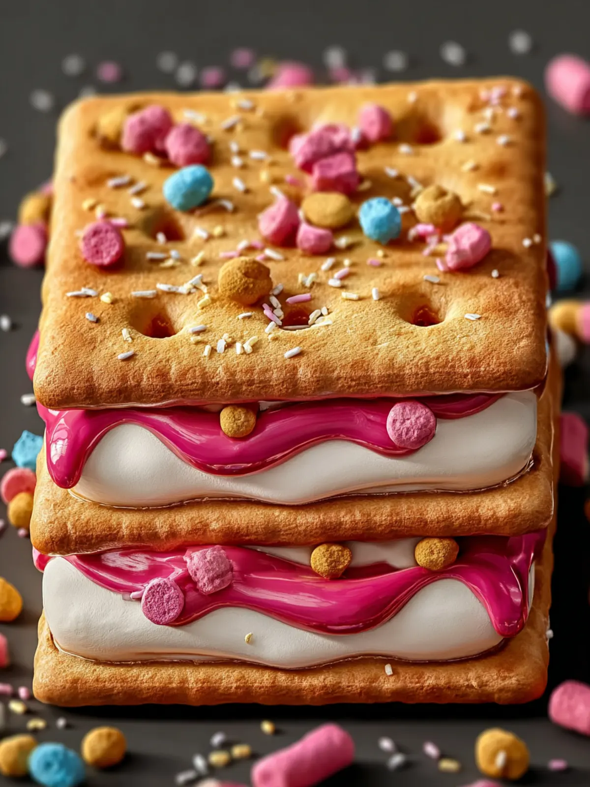 Irresistible Brown Sugar Pop Tart Cookies Recipe First Image