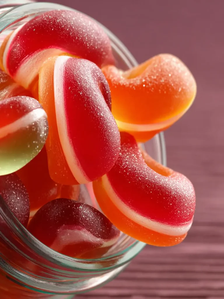 Low Calorie Candy First Image