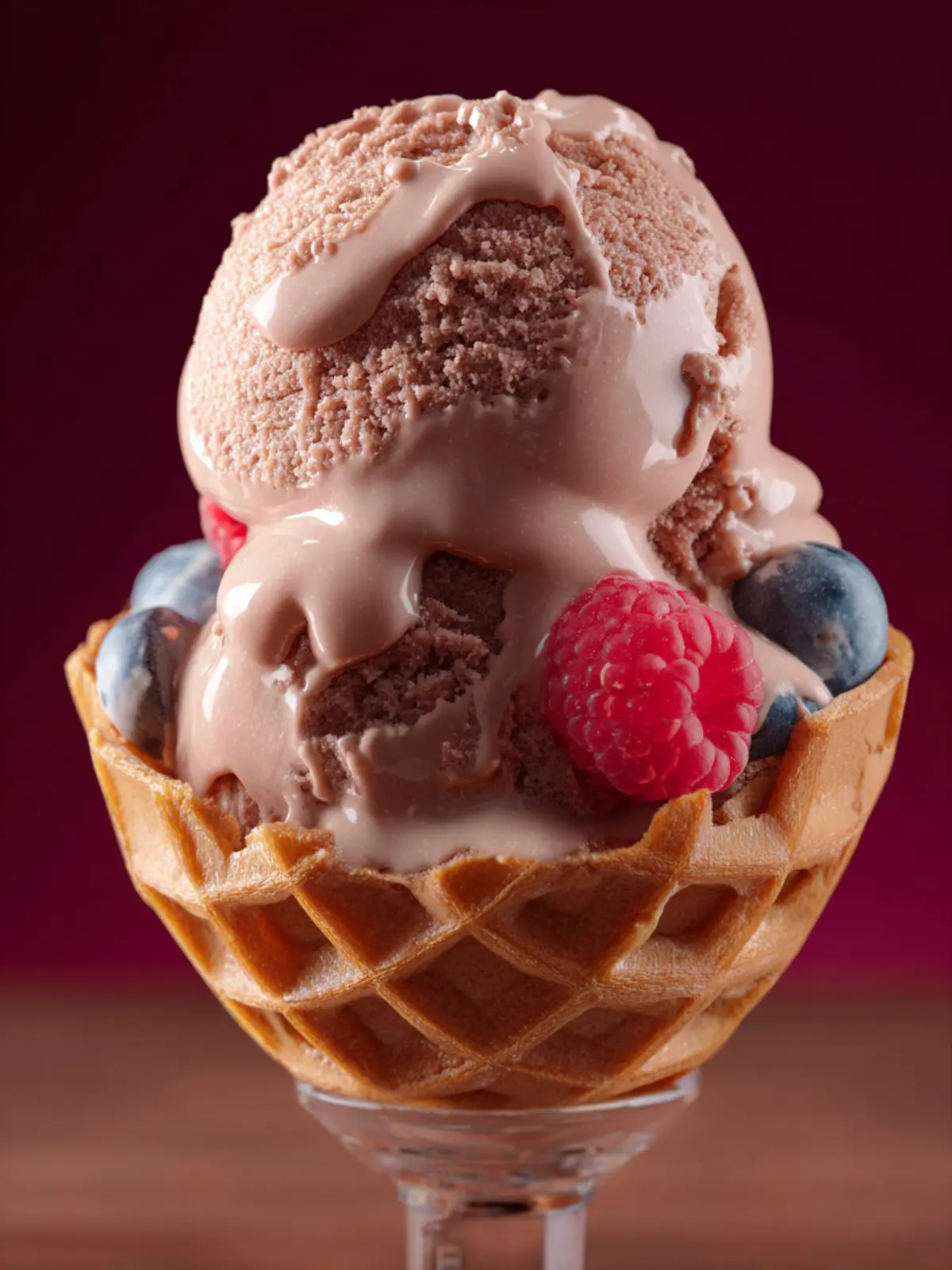 Low Calorie Ice Cream First Image