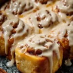Mini Cinnamon Rolls First Image