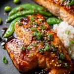 Miso Butter Salmon: Irresistibly Flavorful Delight First Image