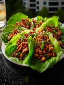 PF Chang’s Chicken Lettuce Wraps First Image