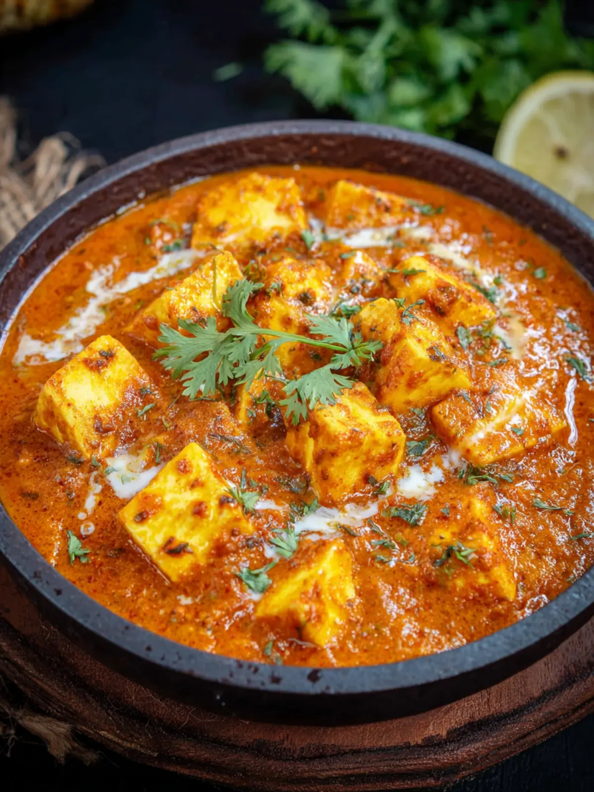 Paneer Lababdar Recipe First Image