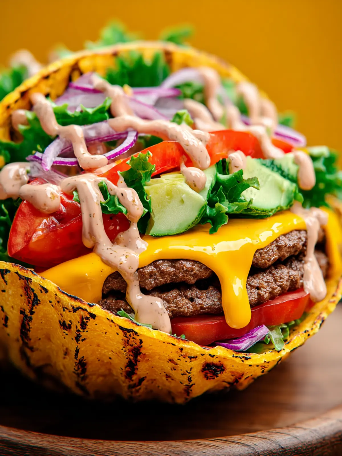 Smash Burger Tacos First Image