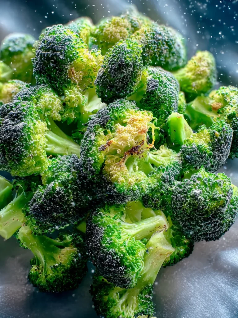 Transform Frozen Broccoli First Image