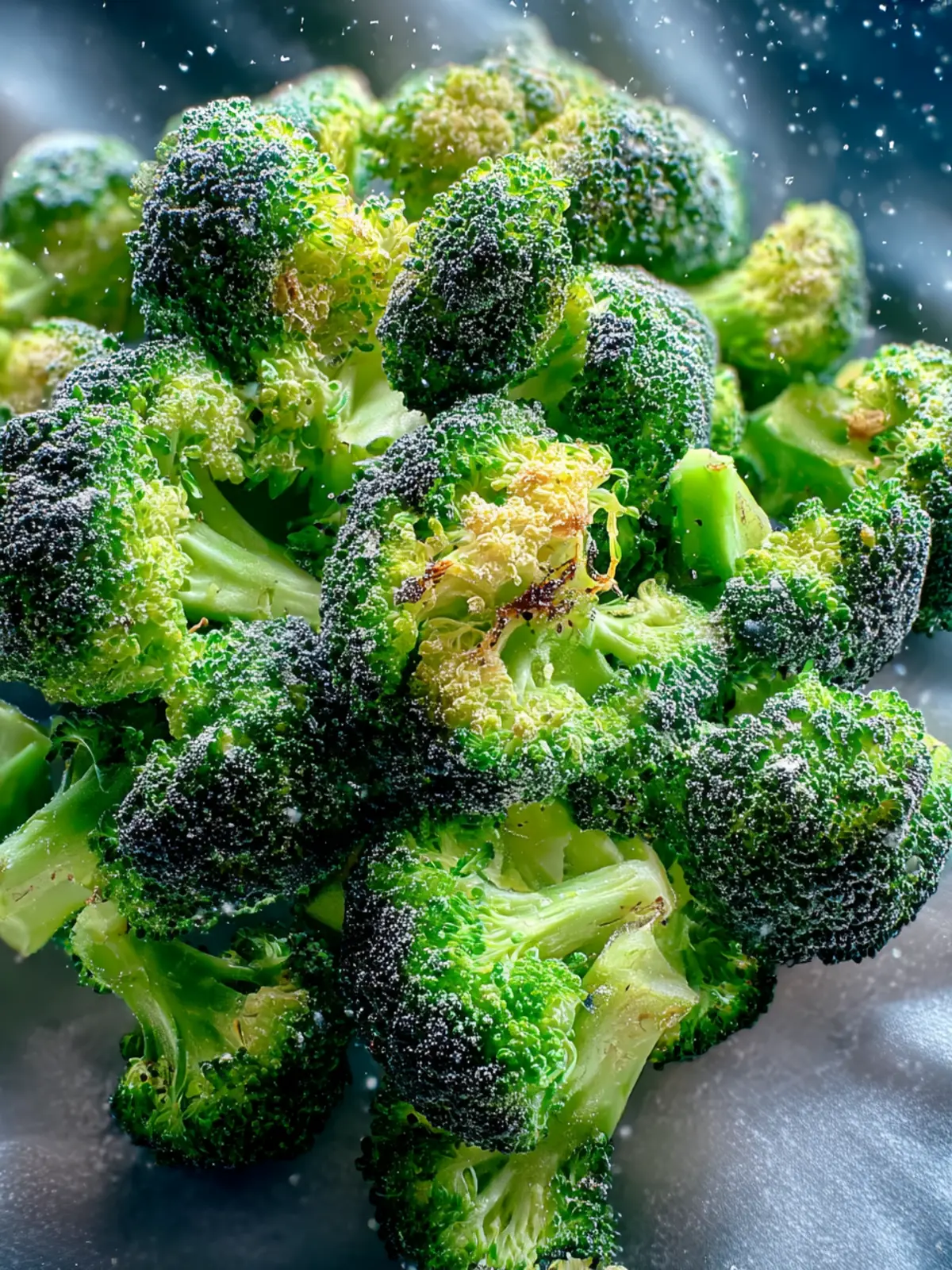 Transform Frozen Broccoli First Image