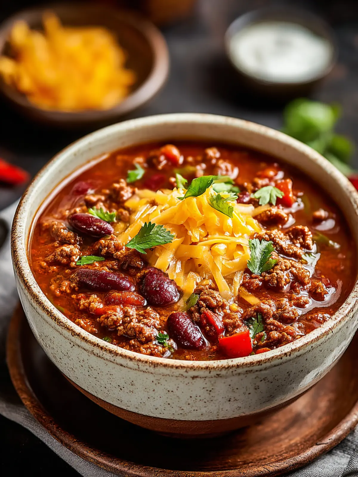 Ultimate Homemade Chili Recipe for Cozy Nights First Image