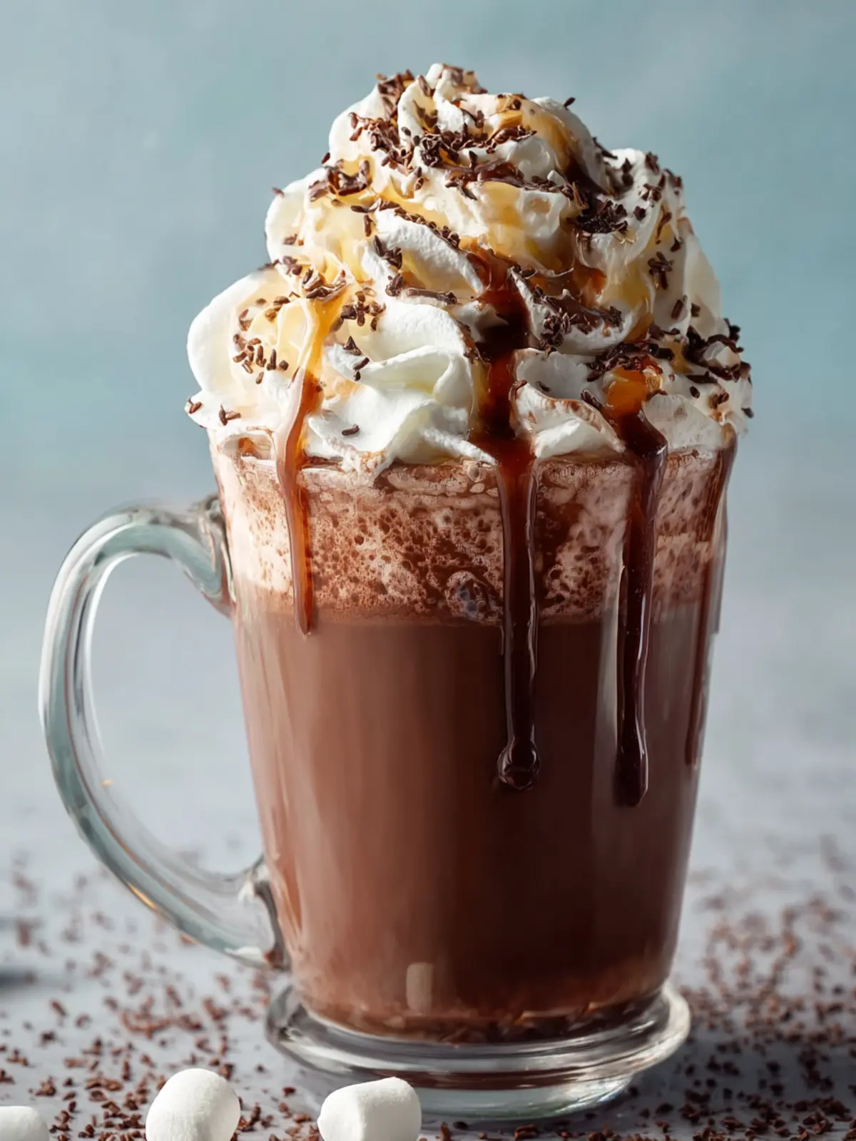 Whipped Hot Chocolate First Image