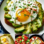 Avocado Breakfast Recipes First Image