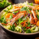 Chinese Chicken Salad First Image