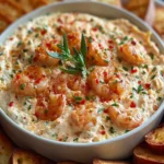 Creamy Savory Shrimp Dip First Image