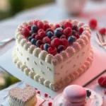 Delightful Heart Shaped Birthday Cake Recipe to Impress First Image