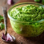 Green Harissa Recipe First Image