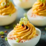 Keto Deviled Eggs First Image
