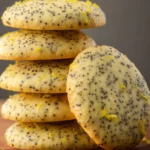 Lemon Poppyseed Cookies First Image