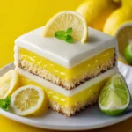 Lemonade Cake: A Sweet and Tangy Treat First Image