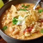 Mexican White Chicken Chili First Image