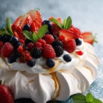 Pavlova First Image