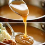 Quick and Easy Gravy Without Drippings First Image