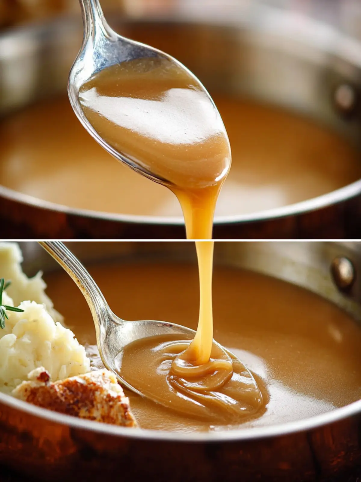 Quick and Easy Gravy Without Drippings First Image