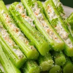 Stuffed Celery First Image