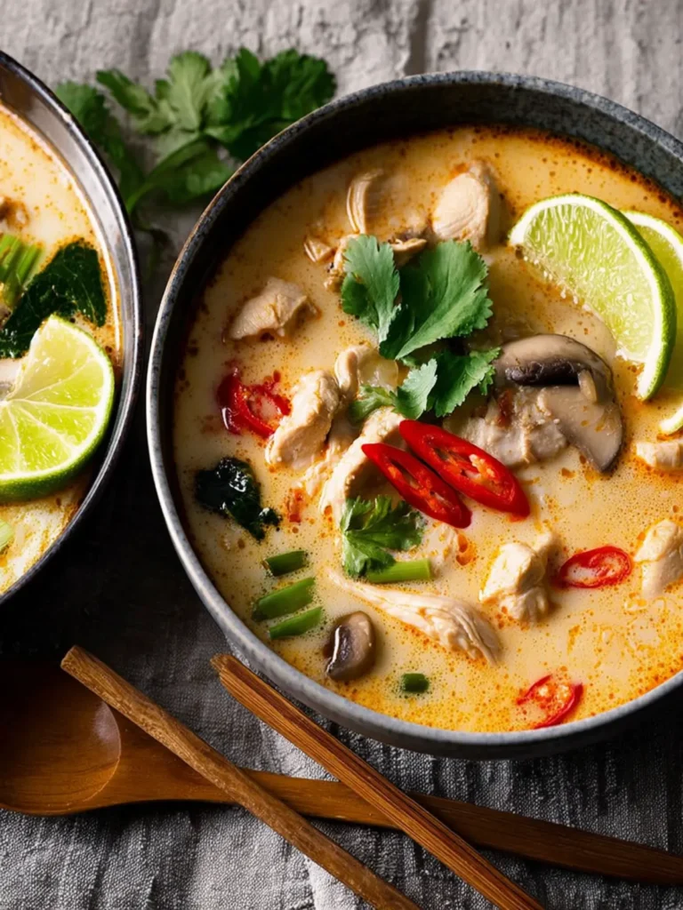 Tom Kha Gai First Image