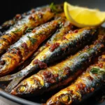 air fryer sardines First Image