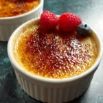 3 Ingredient Crème Brûlée First Image