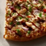 Chicken Pizza First Image