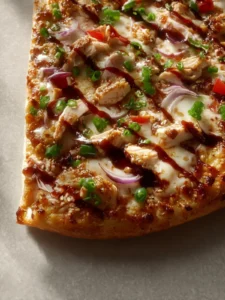 Chicken Pizza First Image