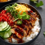 Chicken Rice Bowl First Image
