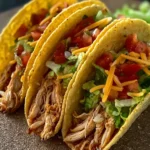Chicken Tacos First Image